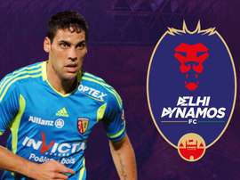 El de Caracas pone rumbo a la Liga India la próxima temporada. DelhDynamos