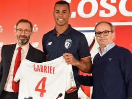 Gabriel dans les petits papiers de Wolverhampton. LOSC
