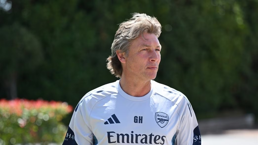 El exmadridista Heinze será la mano derecha de Arteta en el Arsenal