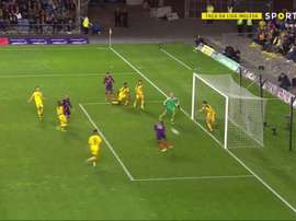 But pour Gabriel Jesus. AFP