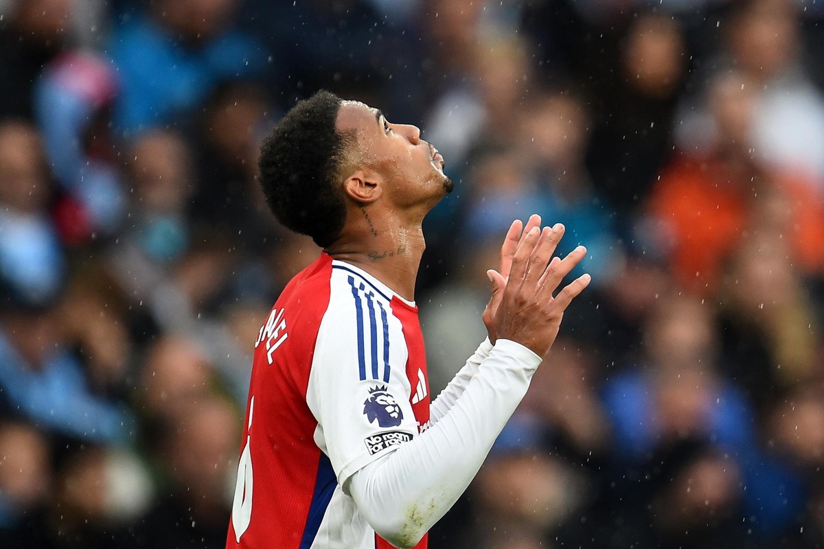 Arsenal prolonge le contrat de Gabriel Magalhaes