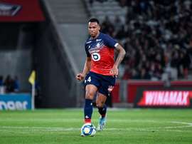 Gabriel opte pour Arsenal. afp