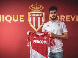 Monaco recrute un gardien prometteur. ASMonaco
