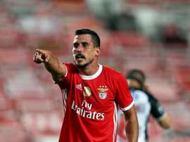 Rangers - Benfica: onzes iniciais confirmados. EFE
