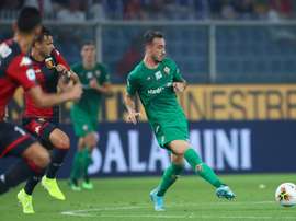 Castrovilli fait sensation en Italie. Twitter/acffiorentina