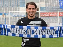 Varias opciones para el ex barcelonista Gai Assulin. CESabadell