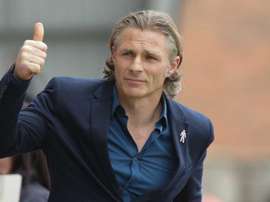 He could be the new manager. WycombeWanderers
