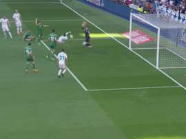 Golo de Bale. Captura