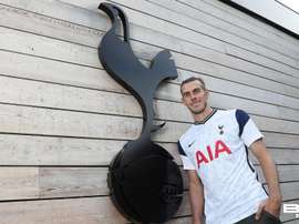 Tottenham confirme : Bale arrive en étant blessé ! Twitter/SpursOfficial
