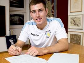 Gary Gardner moves to rivals Birmingham City. Aston Villa