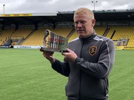 The Livingston AstroTurf pitch has been blamed for injuries.TWITTER/SPFL