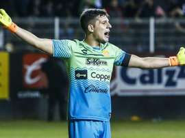 Servio, despedido. EFE