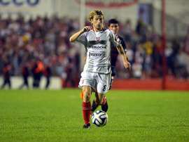 Argentinos Juniors ha confirmado el fichaje de Gastón Machín, que procede de Instituto. Díaadía