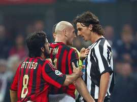 Gatusso et Ibra à Naples ? Twitter