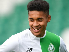 City have snapped up Bazunu. Twitter