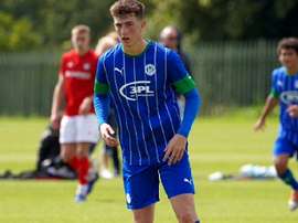 Gelhardt on Lampard's agenda. LaticsOfficial