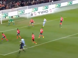 Gelson Martins fez duas assistências. Captura