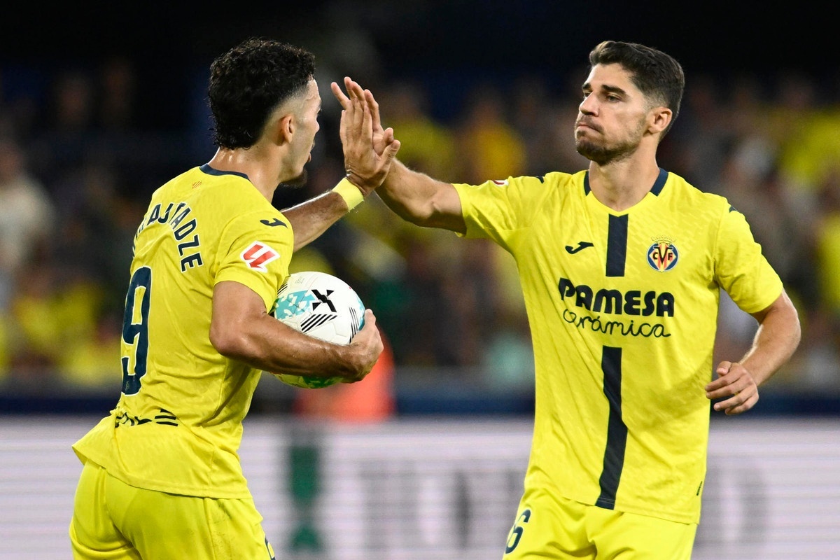 Llegar y marcar: los fichajes del Villarreal ya valen goles