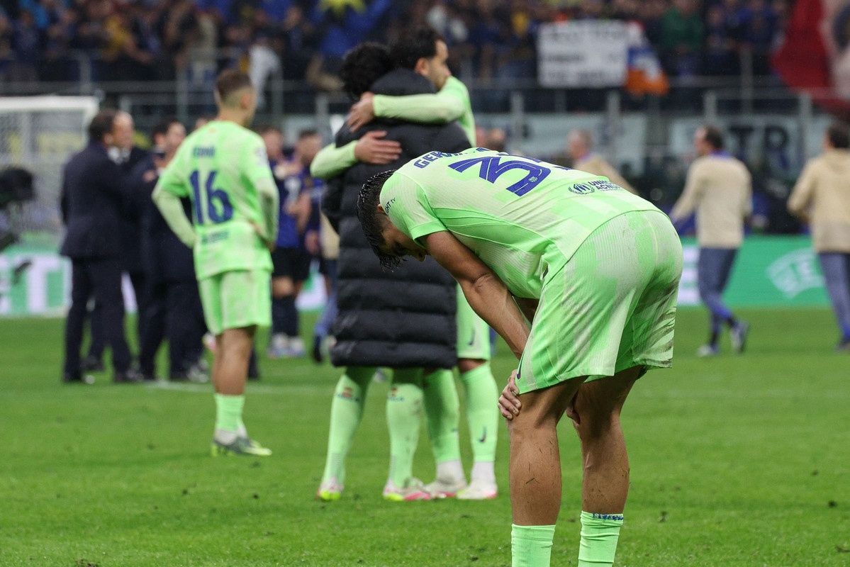 L'emorragia di gol che ha prosciugato il Barcellona