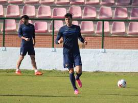 Gerard Oliva ya tiene nuevo equipo tras rescindir con el Atlético Baleares. Twitter/UCAMMurcia