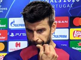 Piqué commenta la sconfitta. LigadeCampeones