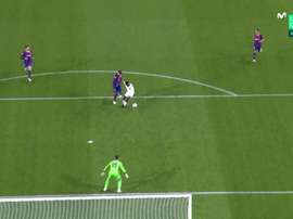 Piqué salta la Juventus. MovistarLigadeCampeones