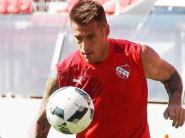 Germán Denis quiere salvar a Universidad de Deportes. Independiente