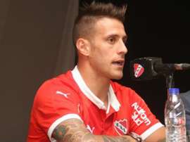 El delantero argentino podría negociar su rescisión de contrato. Twitter