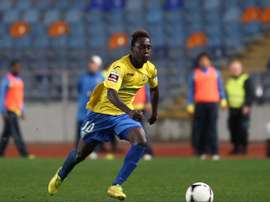 Gerso Fernandes vai à Liga USA. AFP/EFE