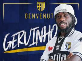 Gervinho returns to Italy. 1913parmacalcio
