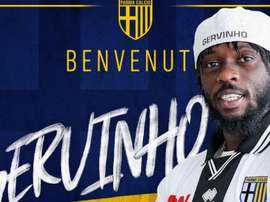 Gervinho regresa a Italia. 1913parmacalcio