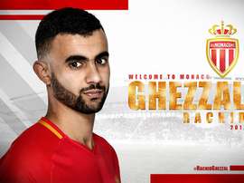 Ghezzal has joined Monaco on a four-year deal. ASMónaco