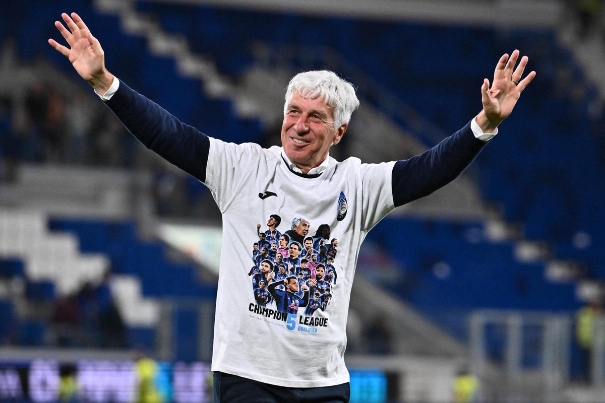 OFICIAL: punto final a la 'era Gasperini' en la Atalanta