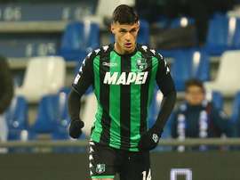 Sassuolo prête Scamacca à Ascoli. SassuoloUS