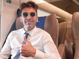 Buffon, vieux héros. GianluigiBuffon