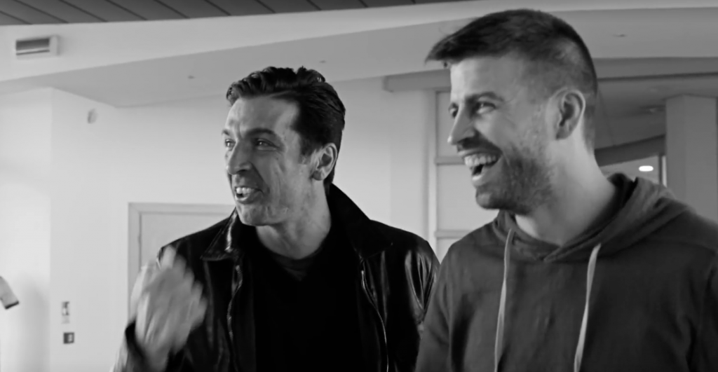 Buffon confirmó que se va de la Juventus — Espera Boca