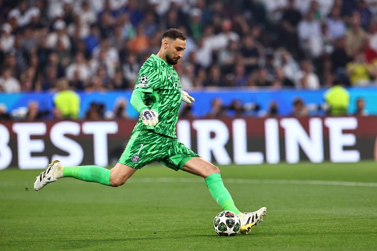 Donnarumma, último año de contrato y sin acuerdo para renovar