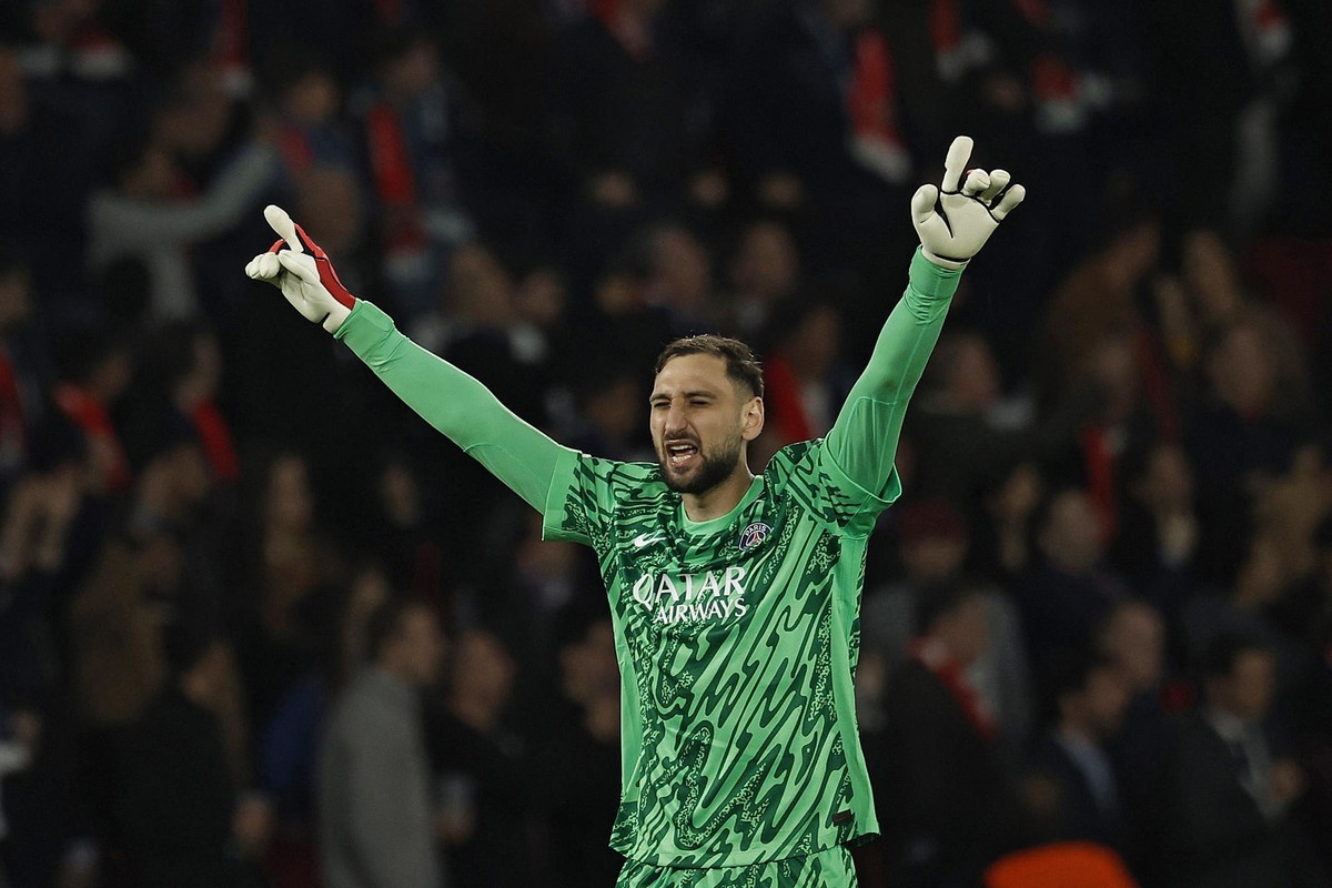 'It’s up to the club' - Donnarumma willing to sign new PSG deal