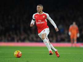 West Brom have given up hope of signing Kieran Gibbs. Twitter