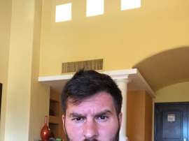 Gignac félicite le Mexique. Twitter/Gignac
