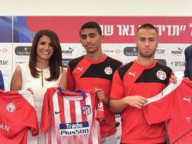 Atlético y Hapoel Beer Sheva llegan a un acuerdo. ClubAtléticodeMadrid