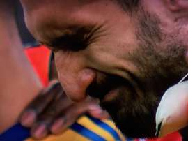 Emotional Chiellini remembers tragic Astori in Juventus win. ESPN