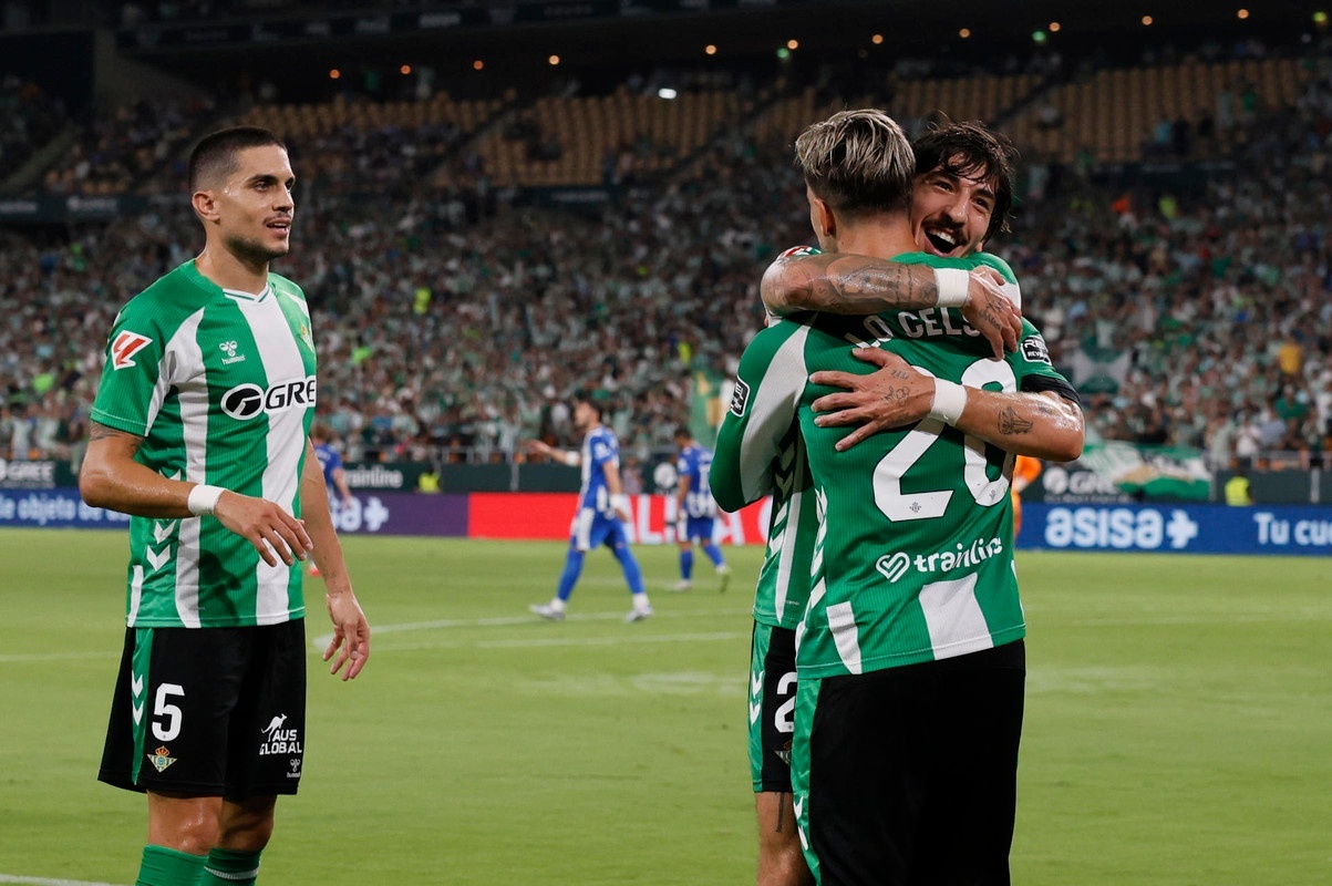 Sigue el directo del Celta-Betis