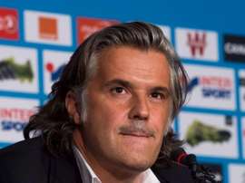 Giovanni Ciccolunghi, nouveau président de l'Olympique de Marseille. Sudouest