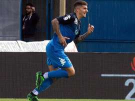 Naples aurait fait une offre pour Di Lorenzo. EFE