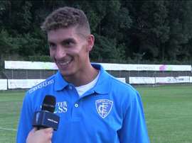 L'Inter veut le défenseur d'Empoli. EmpoliCalcio