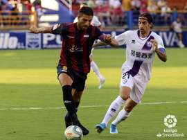 'Final' por todo lo bajo en Soria. LaLiga