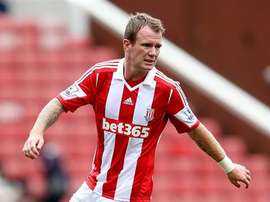 Whelan is happy to stay longer. AFP