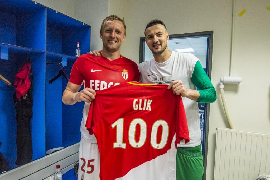 Maillot THIRD AS Monaco Kamil GLIK Maillot THIRD AS Monaco Kamil GLIK