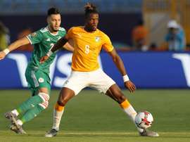 L'Algérie rejoint les demies au bout du suspens. Goal
